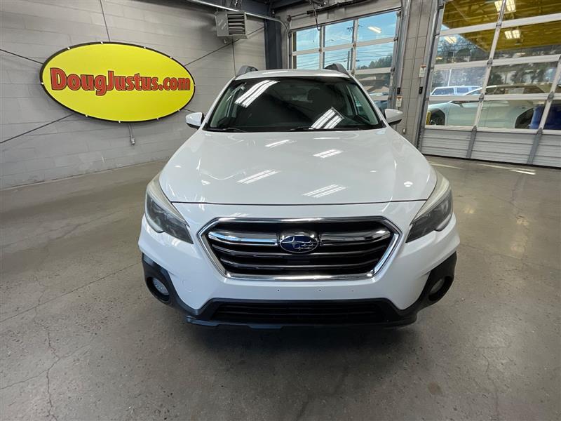 2018 SUBARU OUTBACK PREMIUM