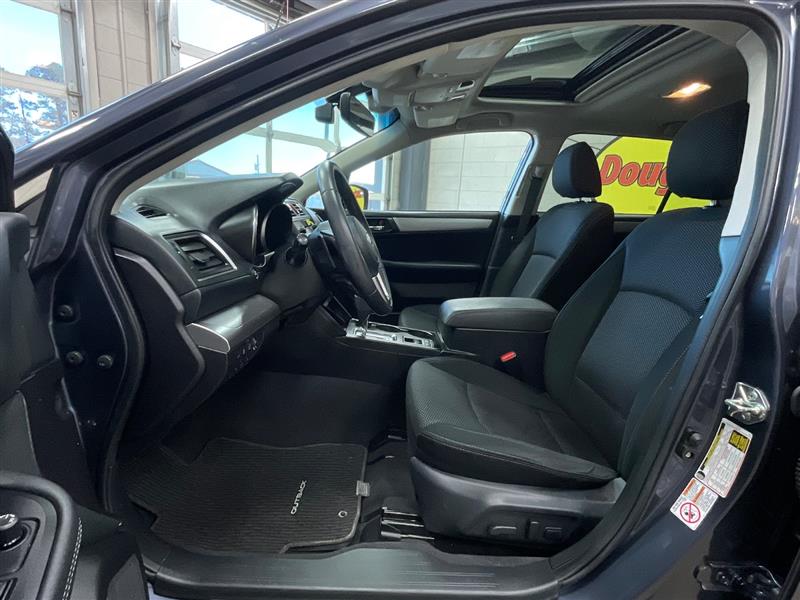 2017 SUBARU OUTBACK PREMIUM