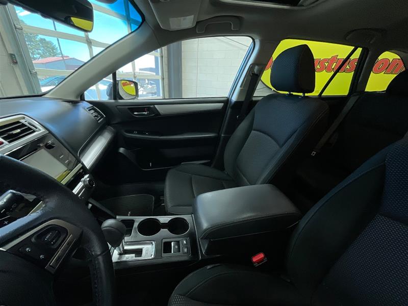 2017 SUBARU OUTBACK PREMIUM