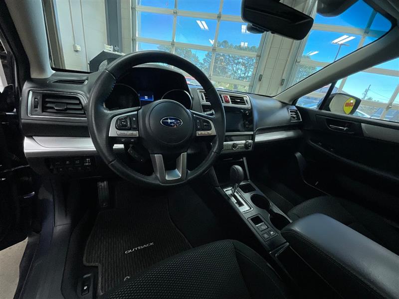 2017 SUBARU OUTBACK PREMIUM