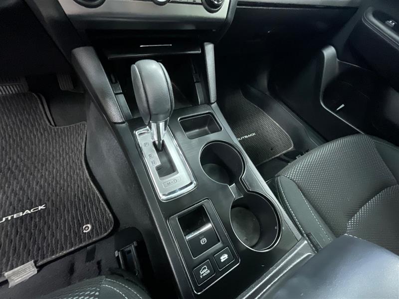 2017 SUBARU OUTBACK PREMIUM