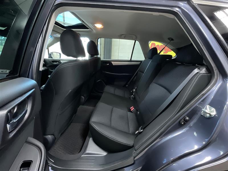 2017 SUBARU OUTBACK PREMIUM