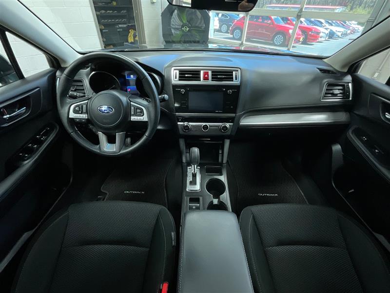 2017 SUBARU OUTBACK PREMIUM
