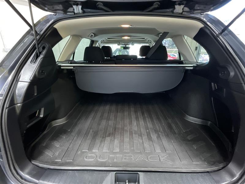 2017 SUBARU OUTBACK PREMIUM