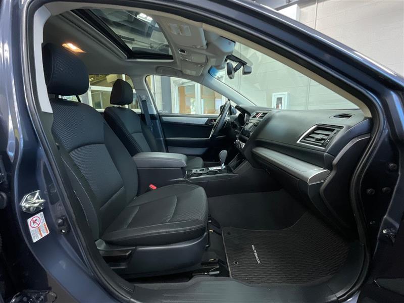 2017 SUBARU OUTBACK PREMIUM