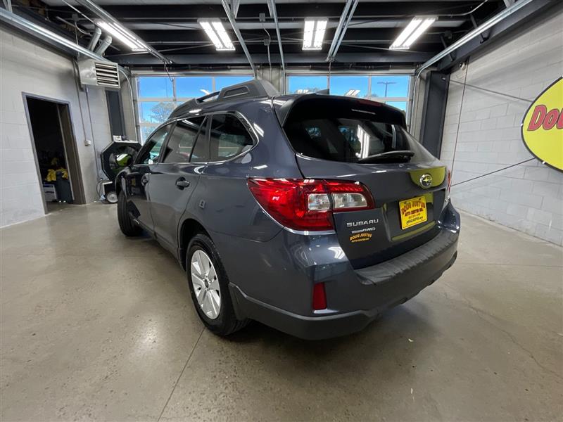 2017 SUBARU OUTBACK PREMIUM