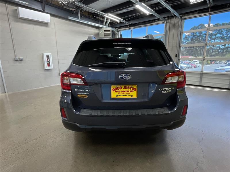 2017 SUBARU OUTBACK PREMIUM