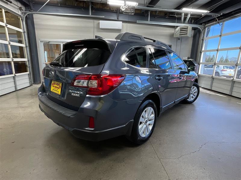 2017 SUBARU OUTBACK PREMIUM