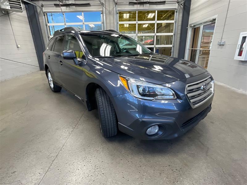 2017 SUBARU OUTBACK PREMIUM