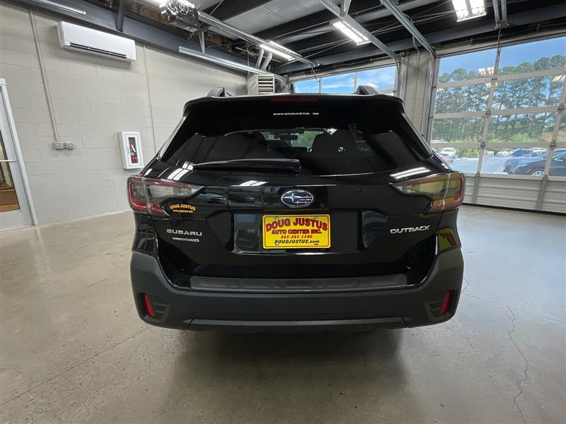 2022 SUBARU OUTBACK PREMIUM