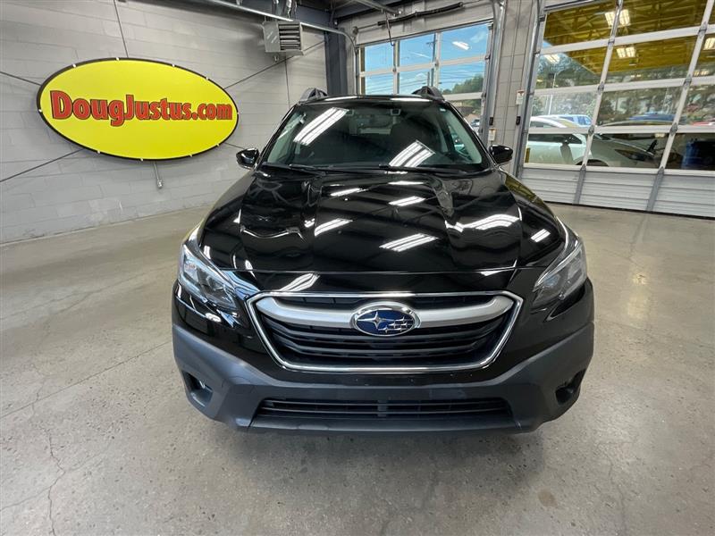 2022 SUBARU OUTBACK PREMIUM