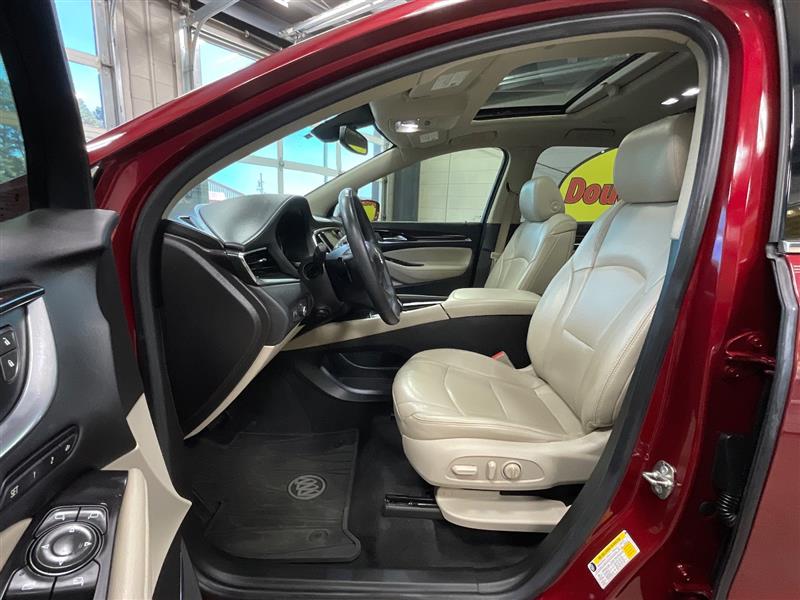 2018 BUICK ENCLAVE PREMIUM