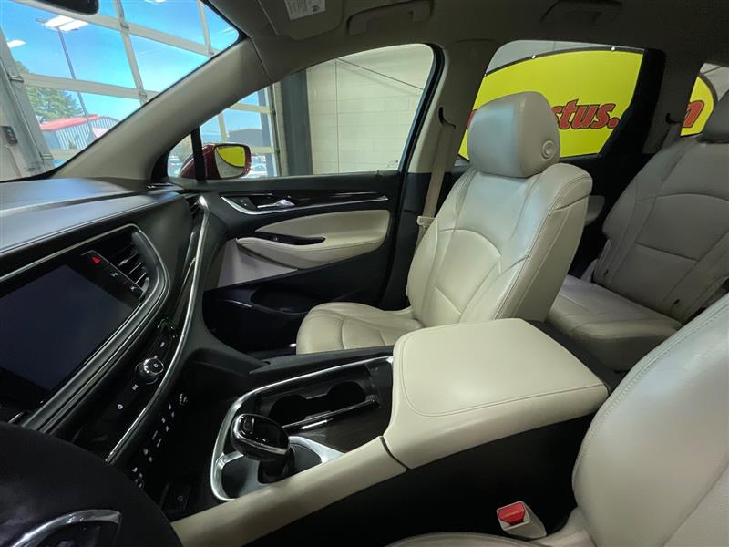 2018 BUICK ENCLAVE PREMIUM