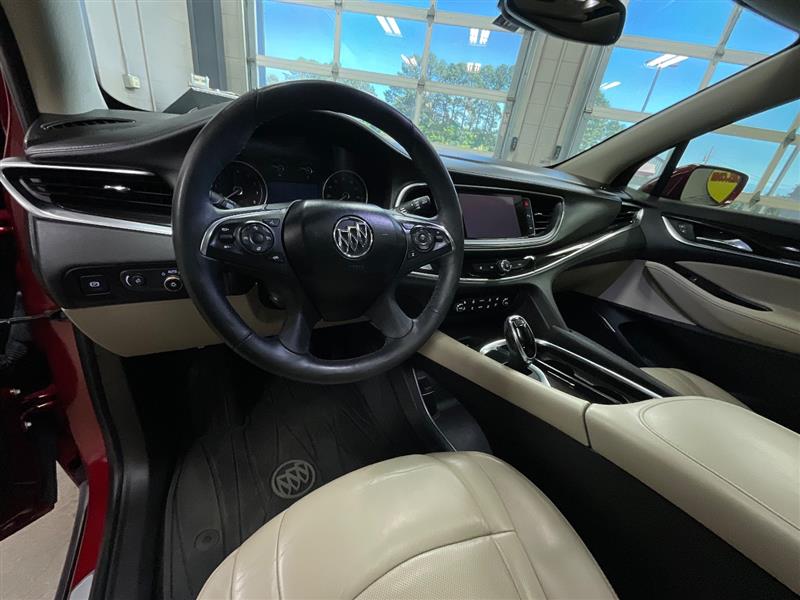 2018 BUICK ENCLAVE PREMIUM