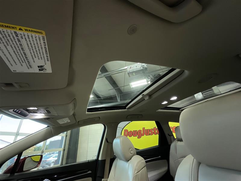 2018 BUICK ENCLAVE PREMIUM