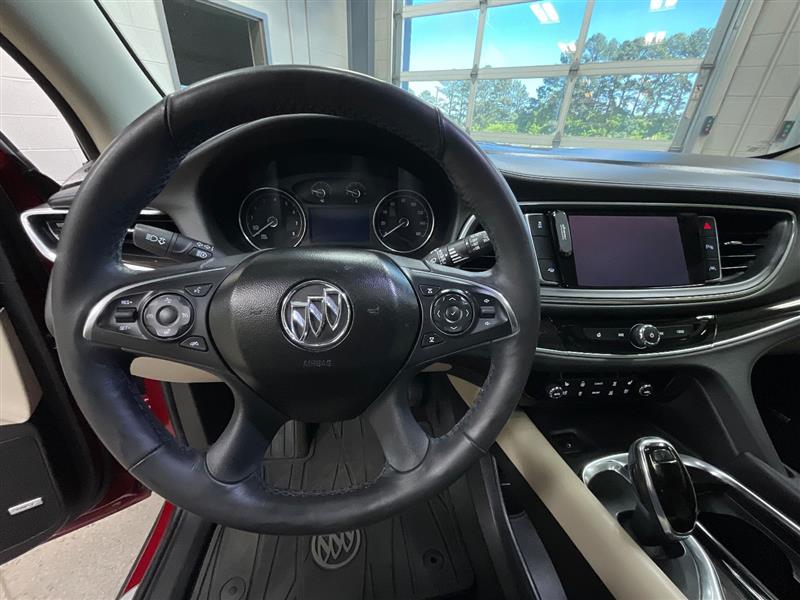 2018 BUICK ENCLAVE PREMIUM