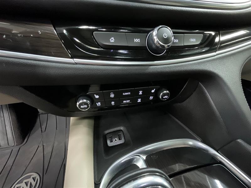 2018 BUICK ENCLAVE PREMIUM