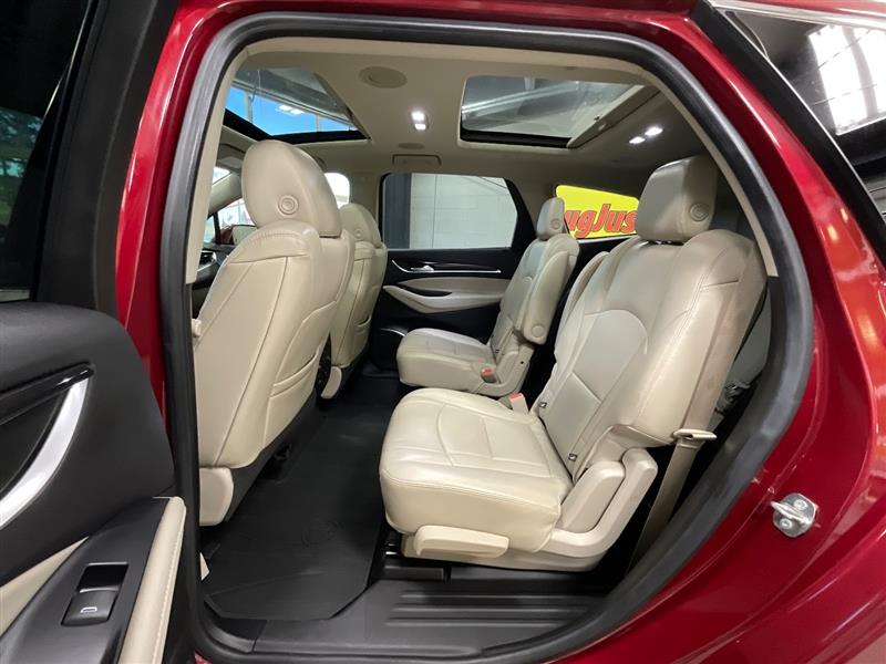 2018 BUICK ENCLAVE PREMIUM