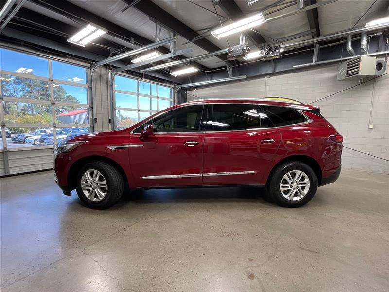 2018 BUICK ENCLAVE PREMIUM