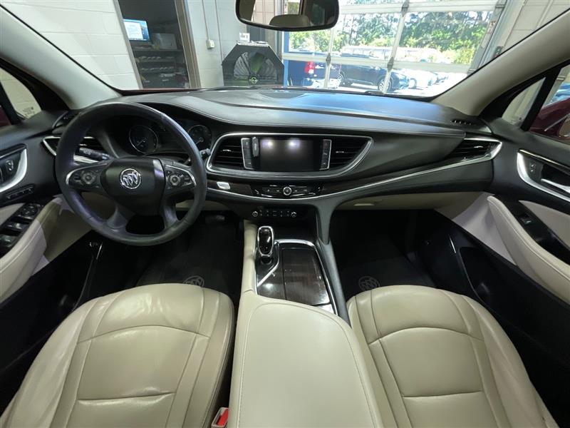 2018 BUICK ENCLAVE PREMIUM