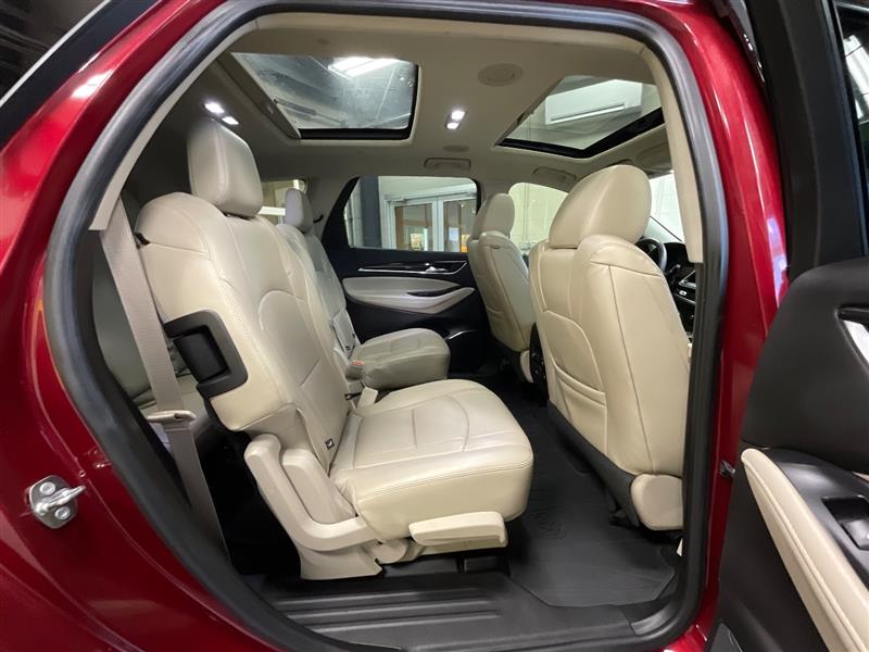 2018 BUICK ENCLAVE PREMIUM