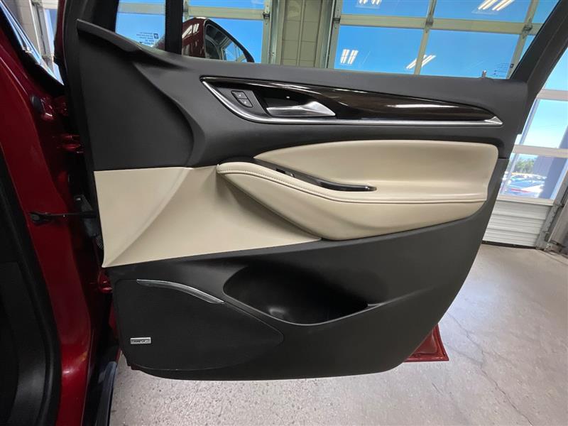 2018 BUICK ENCLAVE PREMIUM