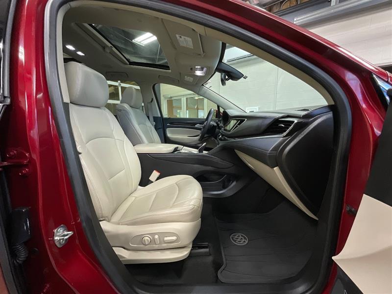 2018 BUICK ENCLAVE PREMIUM
