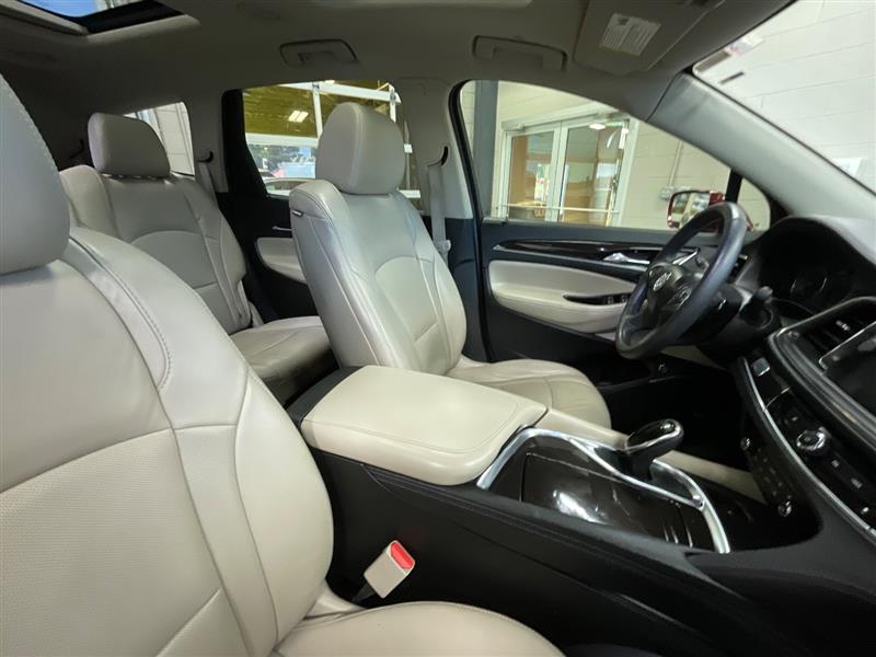 2018 BUICK ENCLAVE PREMIUM