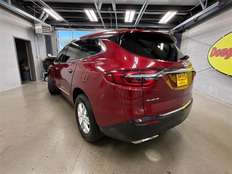 2018 BUICK ENCLAVE PREMIUM