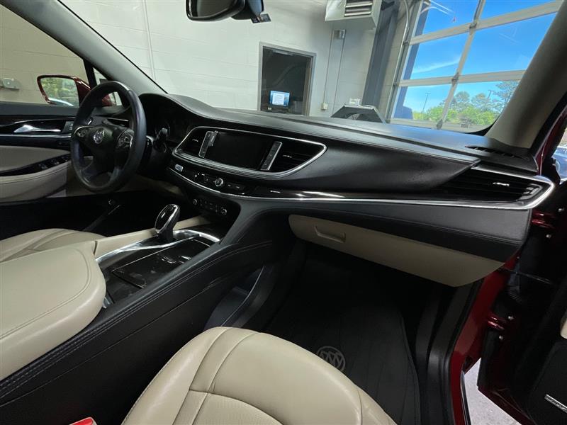 2018 BUICK ENCLAVE PREMIUM