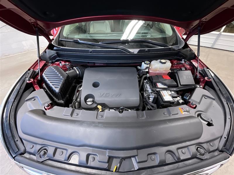 2018 BUICK ENCLAVE PREMIUM