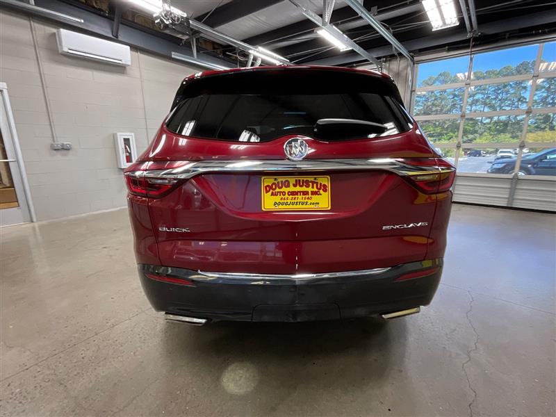 2018 BUICK ENCLAVE PREMIUM