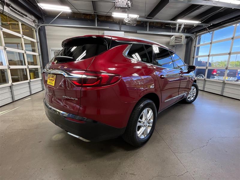 2018 BUICK ENCLAVE PREMIUM