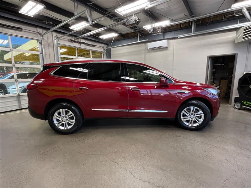2018 BUICK ENCLAVE PREMIUM