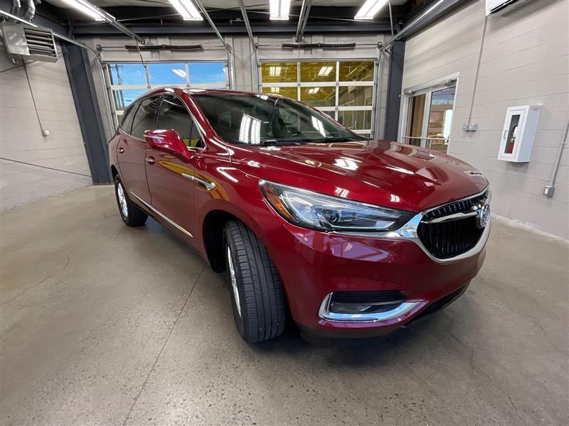 2018 BUICK ENCLAVE PREMIUM