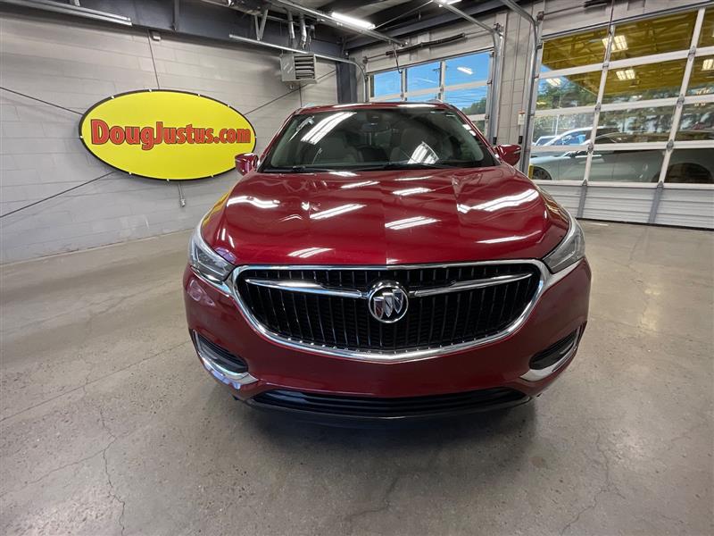 2018 BUICK ENCLAVE PREMIUM