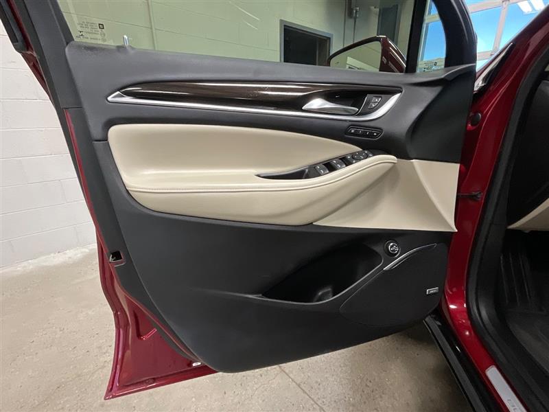 2018 BUICK ENCLAVE PREMIUM