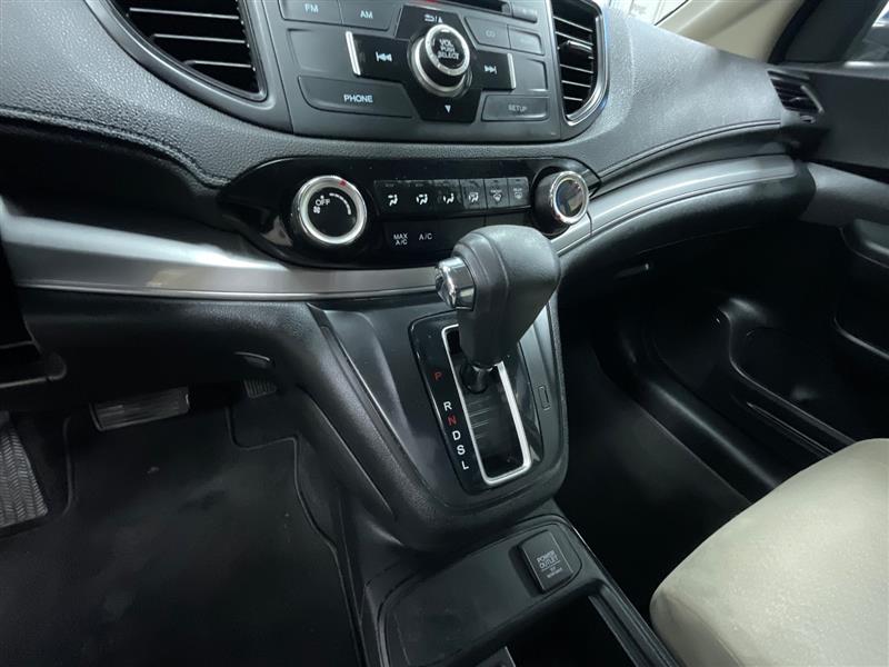 2015 HONDA CR-V LX