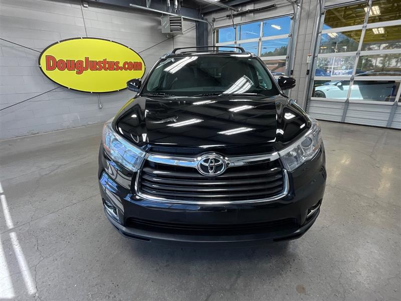 2016 TOYOTA HIGHLANDER LIMITED