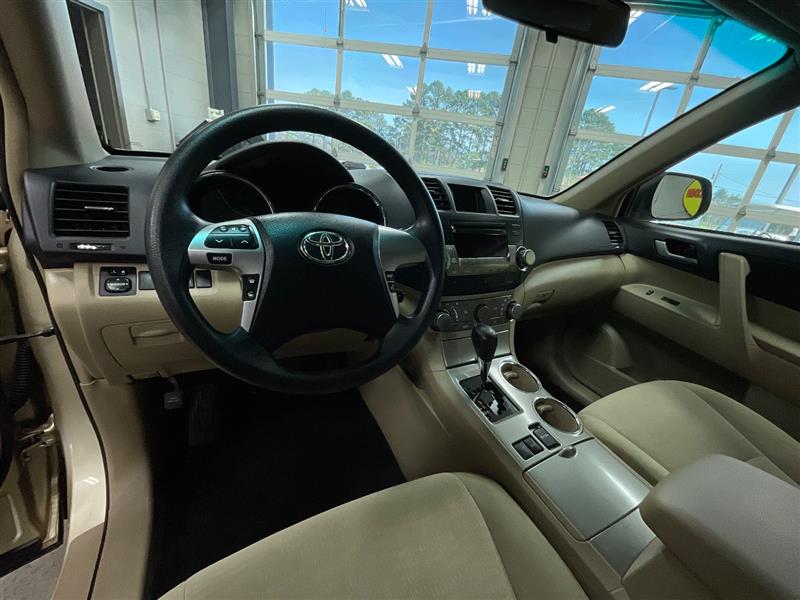 2012 TOYOTA HIGHLANDER 