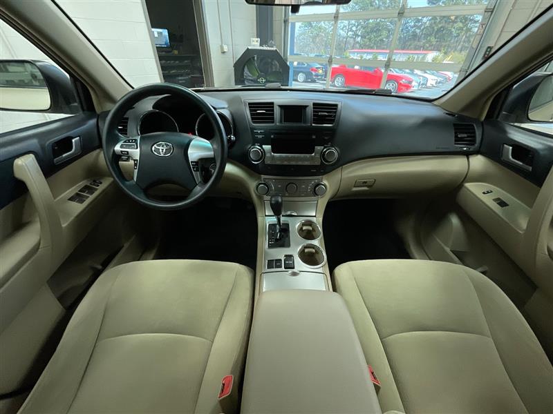 2012 TOYOTA HIGHLANDER 