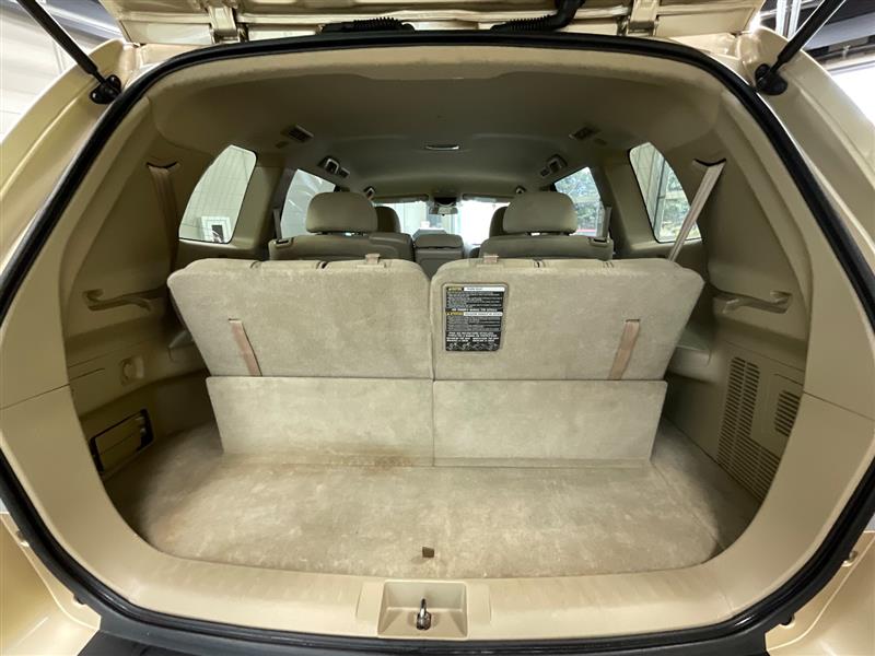 2012 TOYOTA HIGHLANDER 