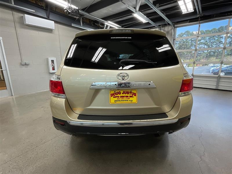 2012 TOYOTA HIGHLANDER 