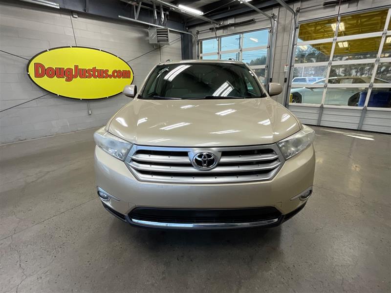 2012 TOYOTA HIGHLANDER 