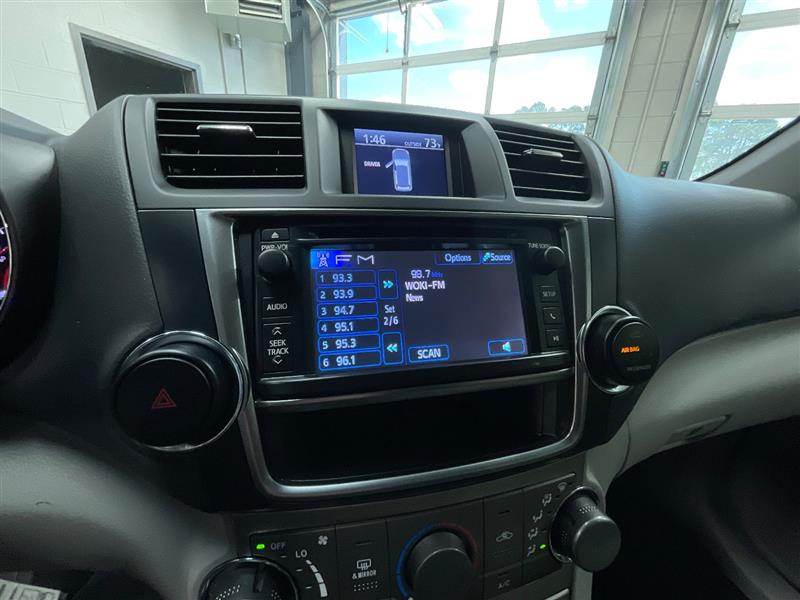 2013 TOYOTA HIGHLANDER 