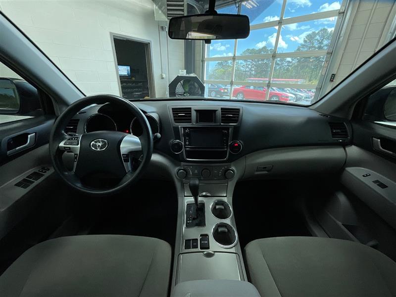 2013 TOYOTA HIGHLANDER 