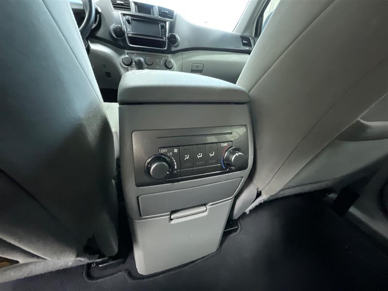 2013 TOYOTA HIGHLANDER 