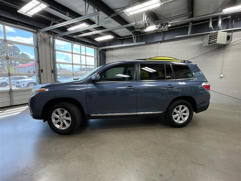 2013 TOYOTA HIGHLANDER 