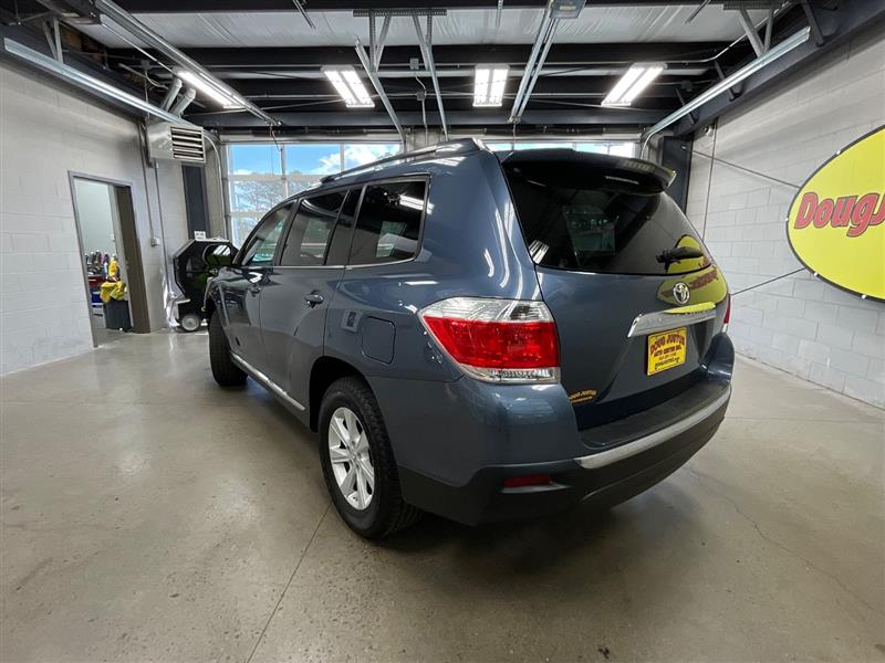 2013 TOYOTA HIGHLANDER 