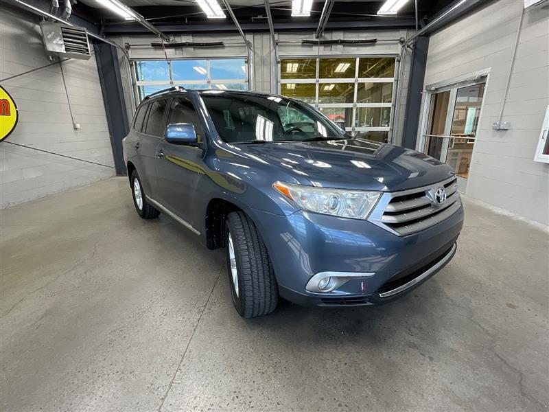 2013 TOYOTA HIGHLANDER 